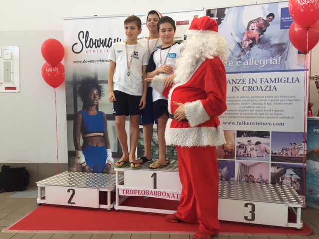 5° Trofeo Babbo Natale Bassano del Grappa